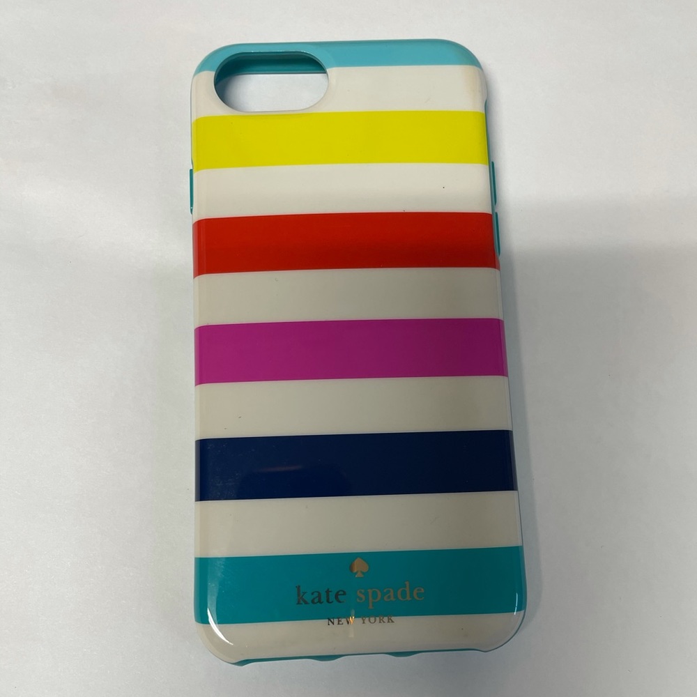 🔥FREE W/PURCHASE Kate Spade IPhone Case